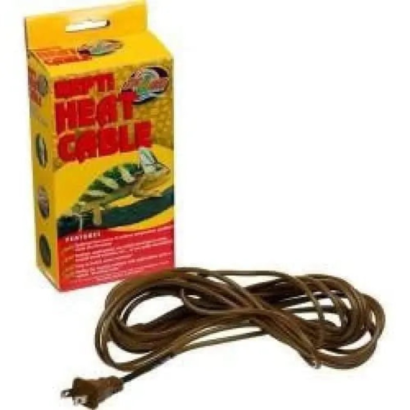 Zoo Med Repti Heat Cable|100W|150W|50W