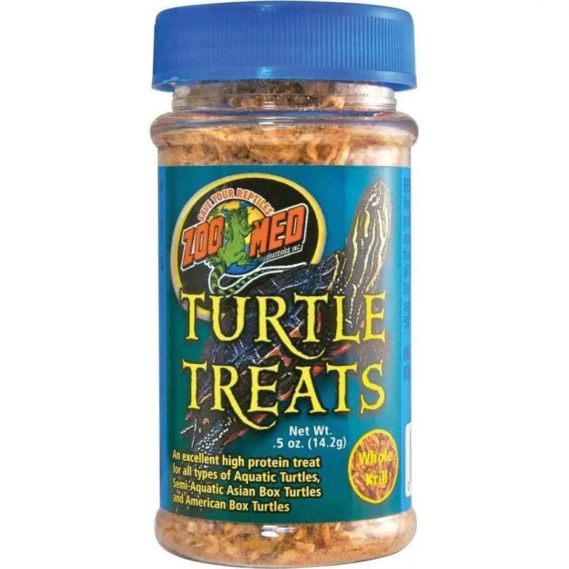 Zoo Med Turtle Treats