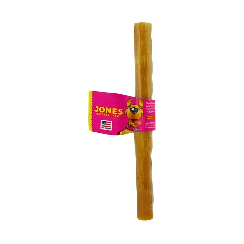 Jones Bacon Roll Natural Dog Chews