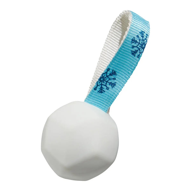 BARK Barktic Snowball Dog Toys