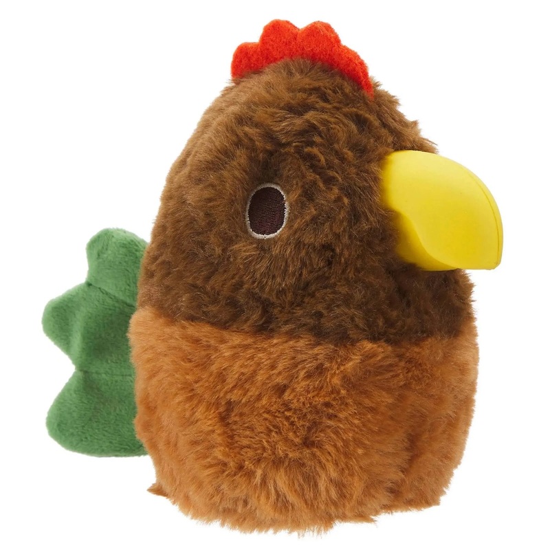 BARK Fowl Play Dog Toys