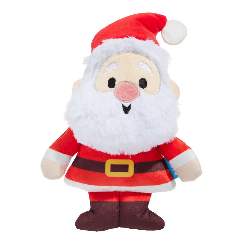 BARK Santa Dog Toys