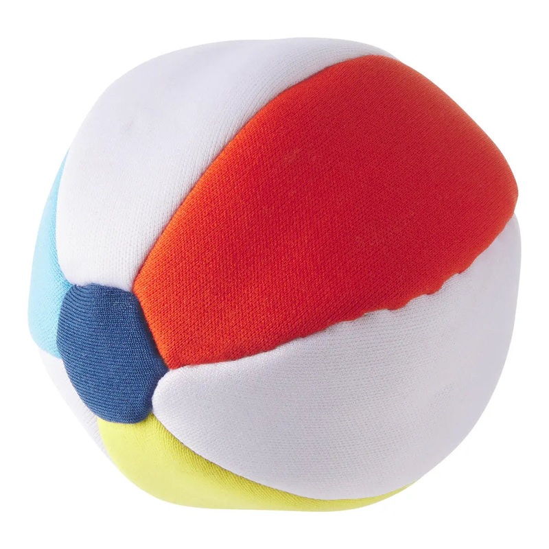 BARK Spike the Beachball Super Chewer Dog Toy