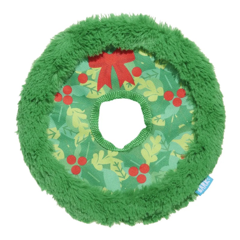 BARK Wreath Toss Dog Toys