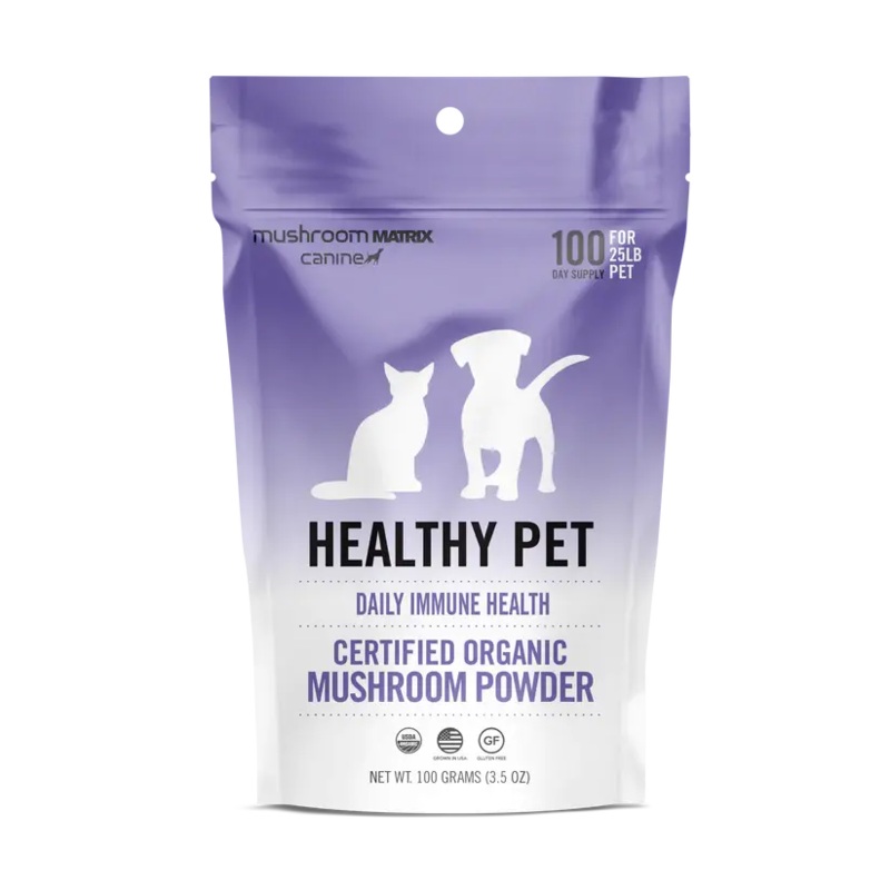 Canine Matrix Healthy Pet Daily Immune Support Dog Supplement