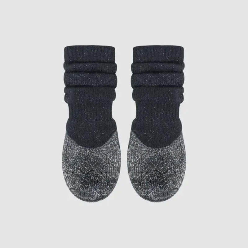 Canada Pooch Dog Slouchy Socks