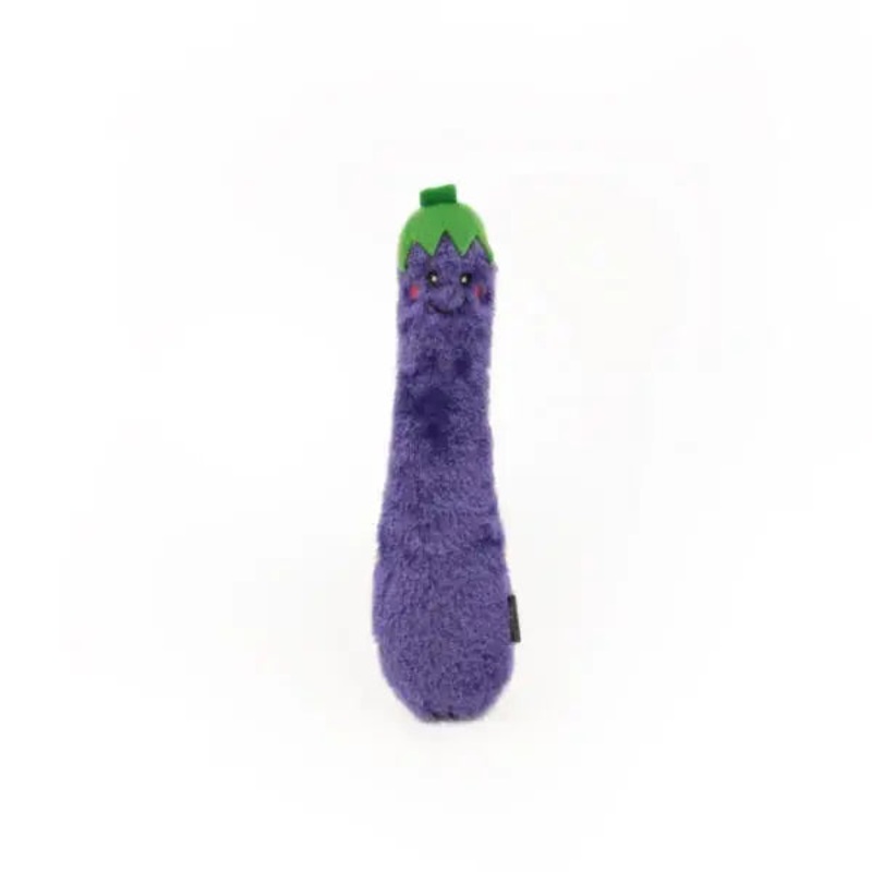 ZippyClaws Kickerz Cat Toys|Eggplant|Carrot|Mushroom|Pepper