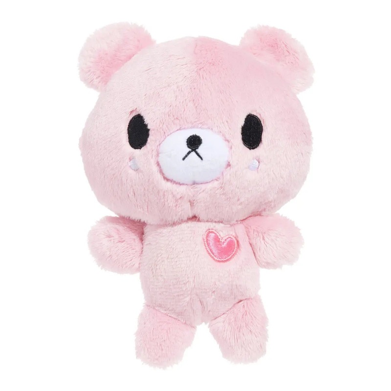 BARK Valentine’s Lover Bear Plush Dog Toy
