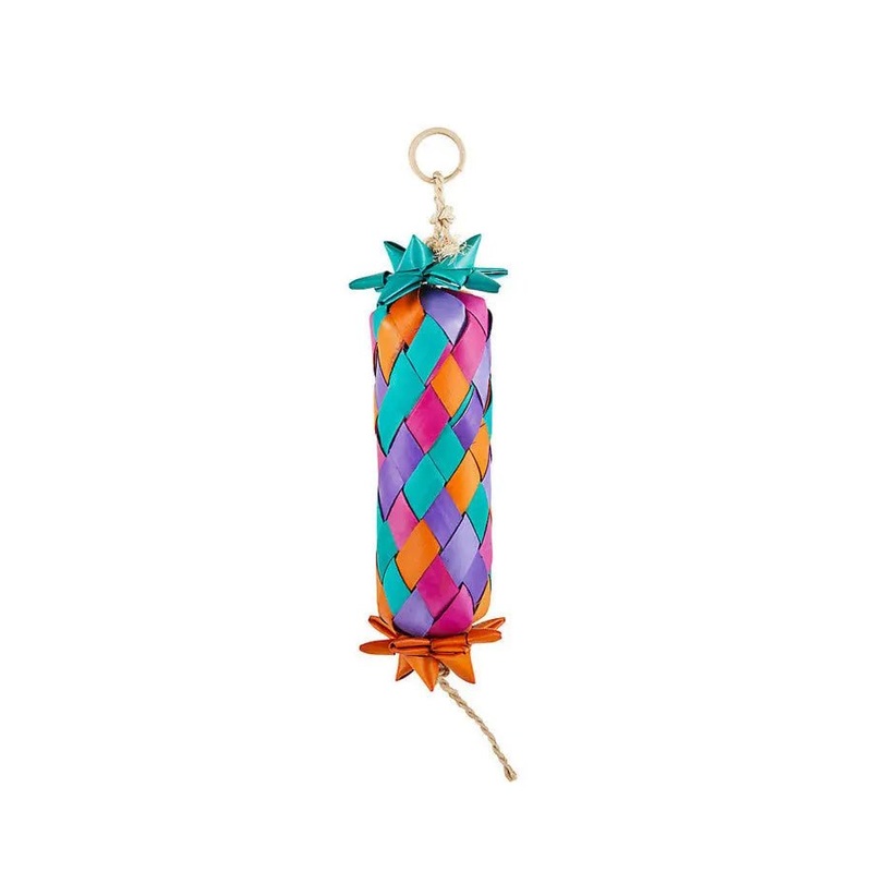 A & E Cages Happy Beaks Starfruit Medium Bird Toy
