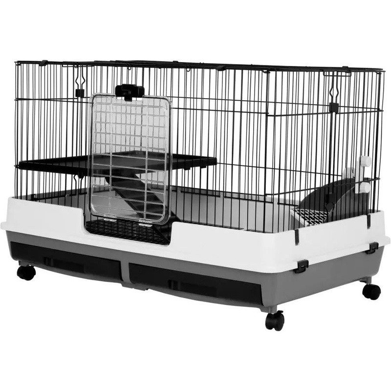 A & E Cages Deluxe Small Animal Cage
