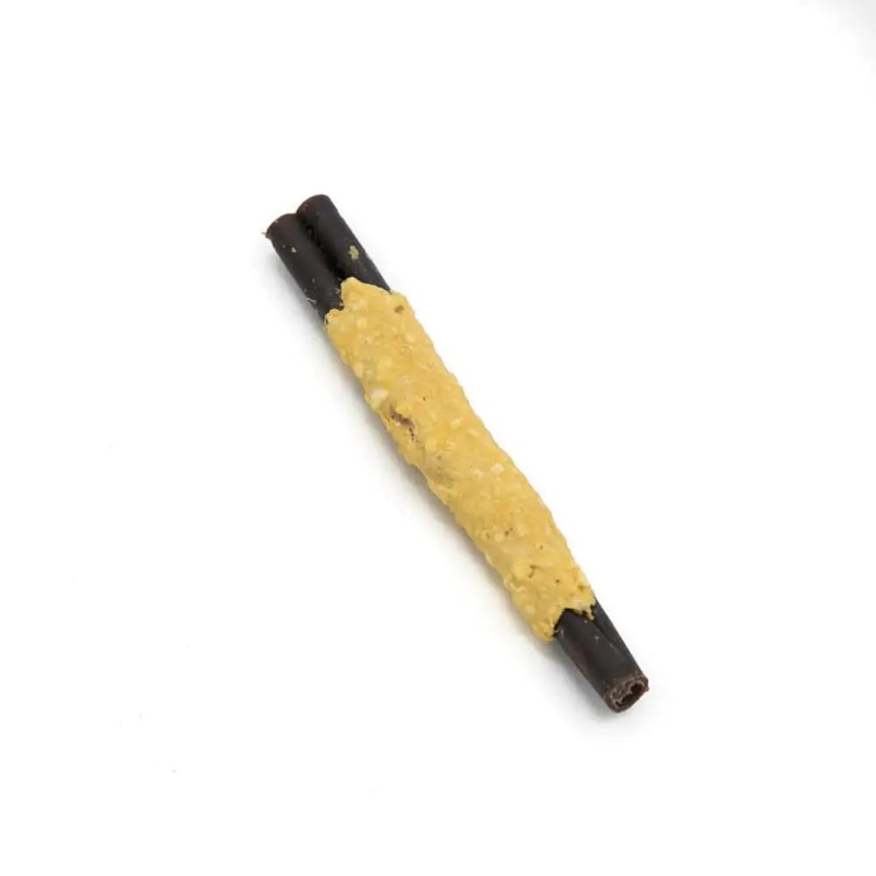 Barkworthies Collagen Beef Sticks Cheese Wrapped 6 Bulk (Case of 50)