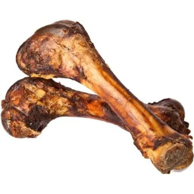 Best Buy Bones USA 8 Smoked Pork Bones for Dogs 20 ct