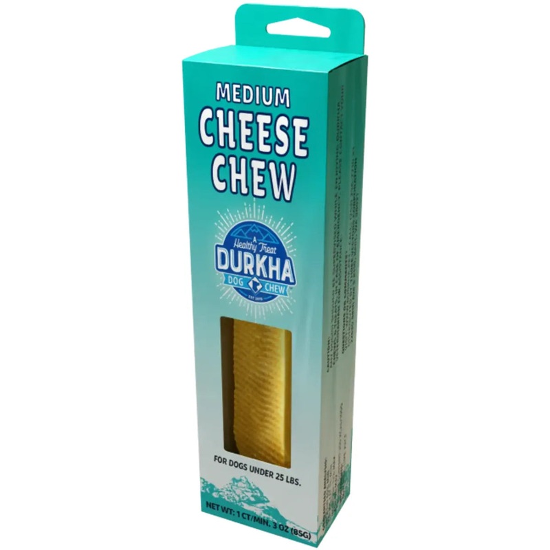 Durkha Himalayan Yak Cheese Chew Dog Treat