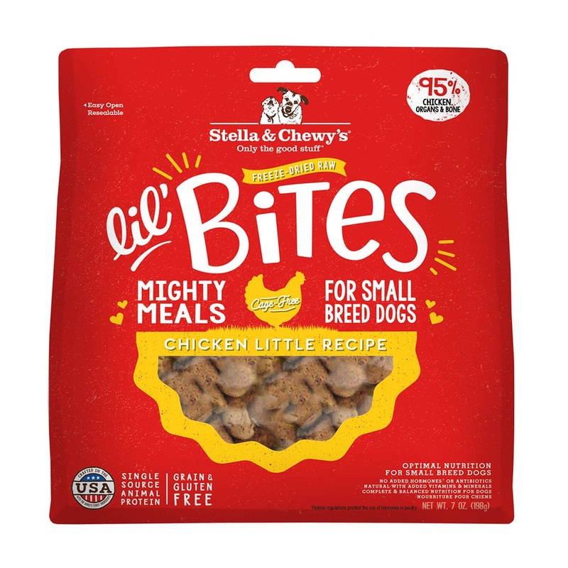 Chicken Little Lil Bites|7 oz