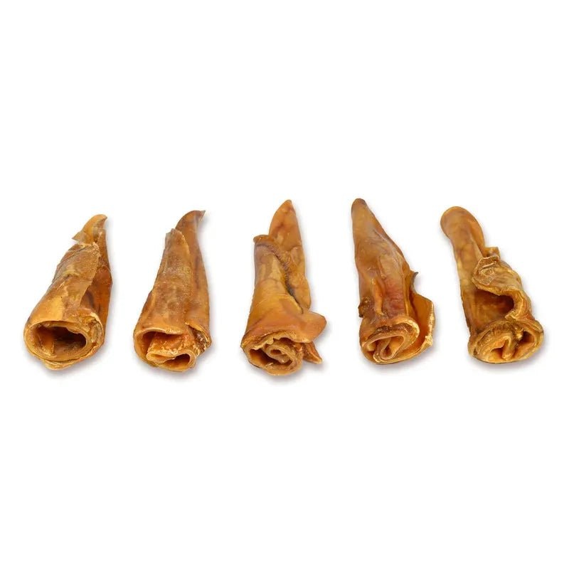 Pig Ear Cannoli Dog Treats – Premium Chewy Snack