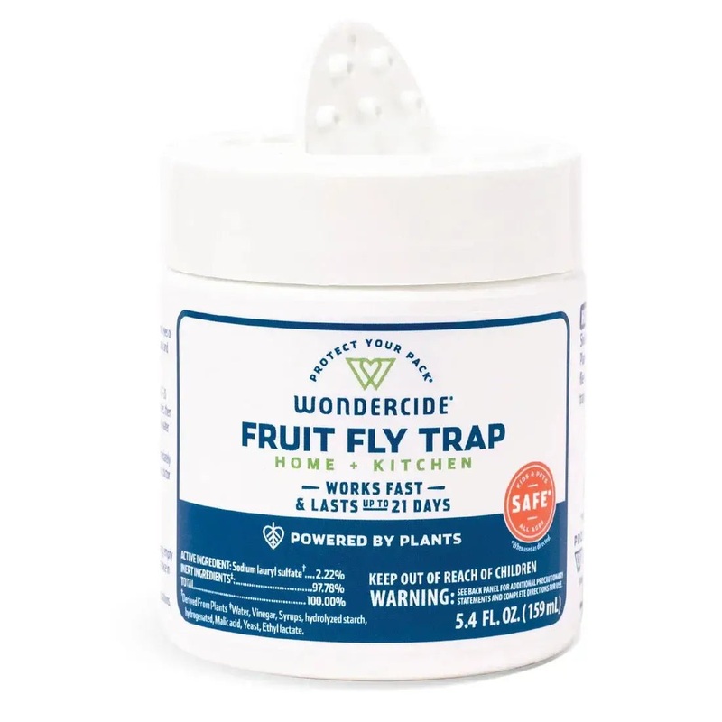 Wondercide Fruit Fly Home & Kitchen Trap