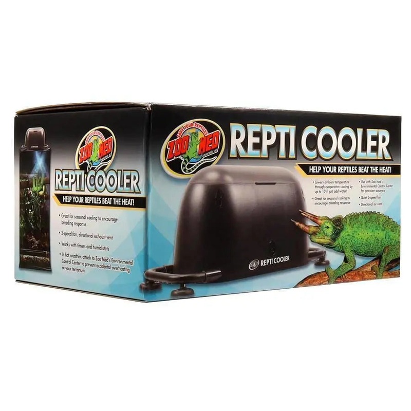 Zoo Med Reptile Cooler