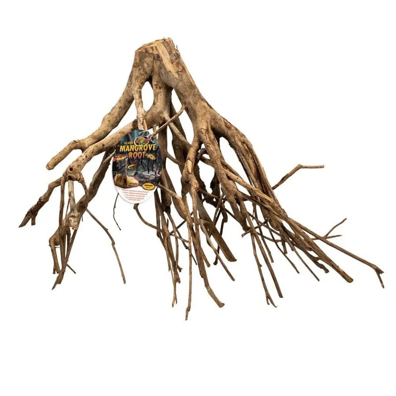 Zoo Med Talawa Mangrove Root|Medium|Large|XLarge