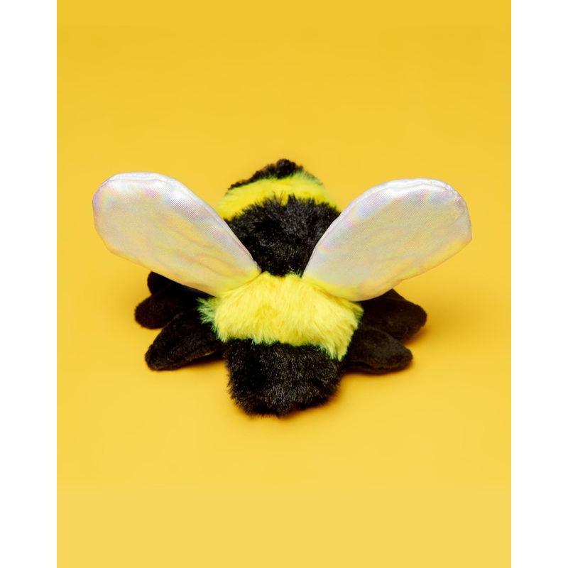 Bee Squeaky Dog Toy