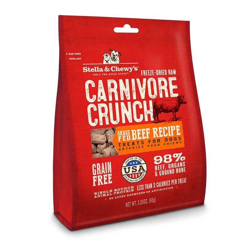 Beef Carnivore Crunch|3.25 oz