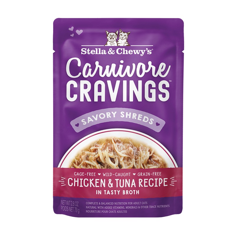 Carnivore Cravings Chicken & Tuna Recipe