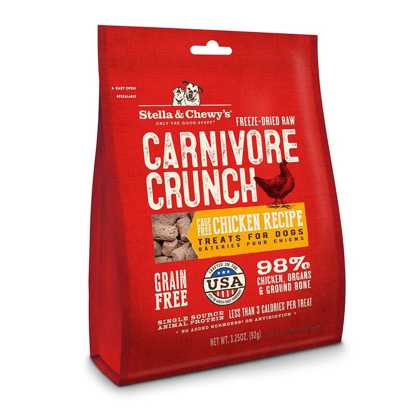 Chicken Carnivore Crunch|3.25 oz