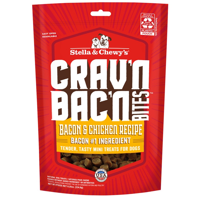Cravn Bacn Bites Bacon & Chicken Recipe