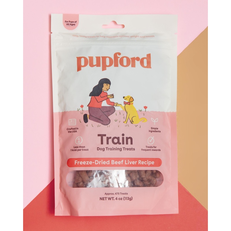 Freeze Dried Beef Liver Training Treats