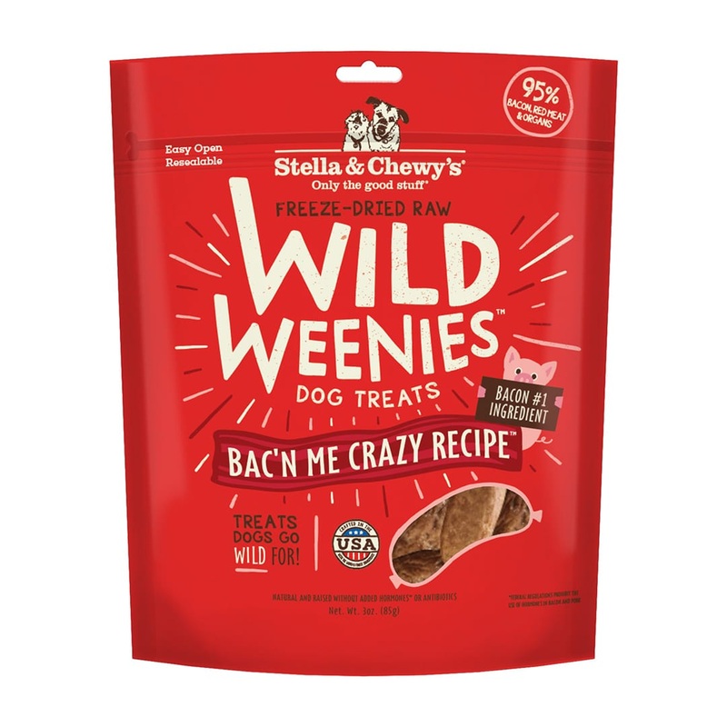 Wild Weenies Bacn Me Crazy Recipe