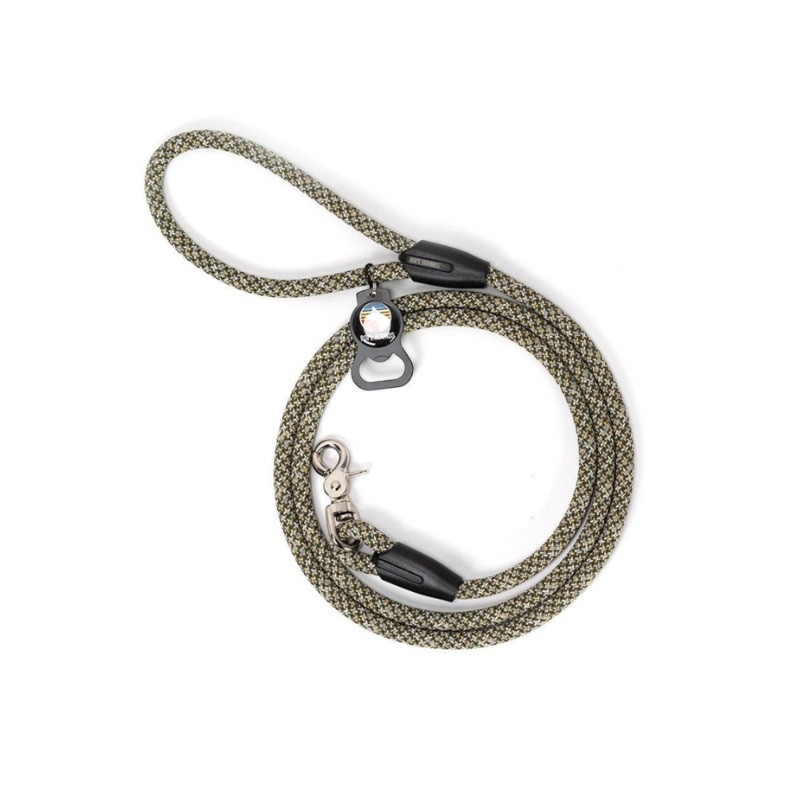 Classic Dog Leash in River Bed (Made in the USA)