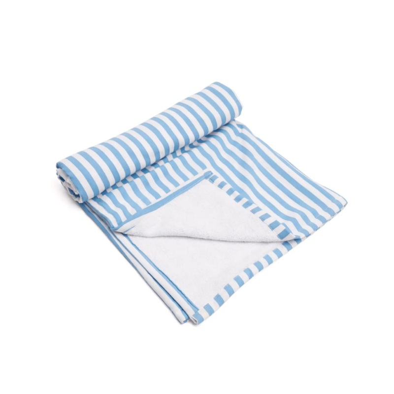 Cotton + Terry Dog Towel|Cabana Blue Stripe Dog Towel|Smily Face Dog Towel|Checkmate Dog Towel