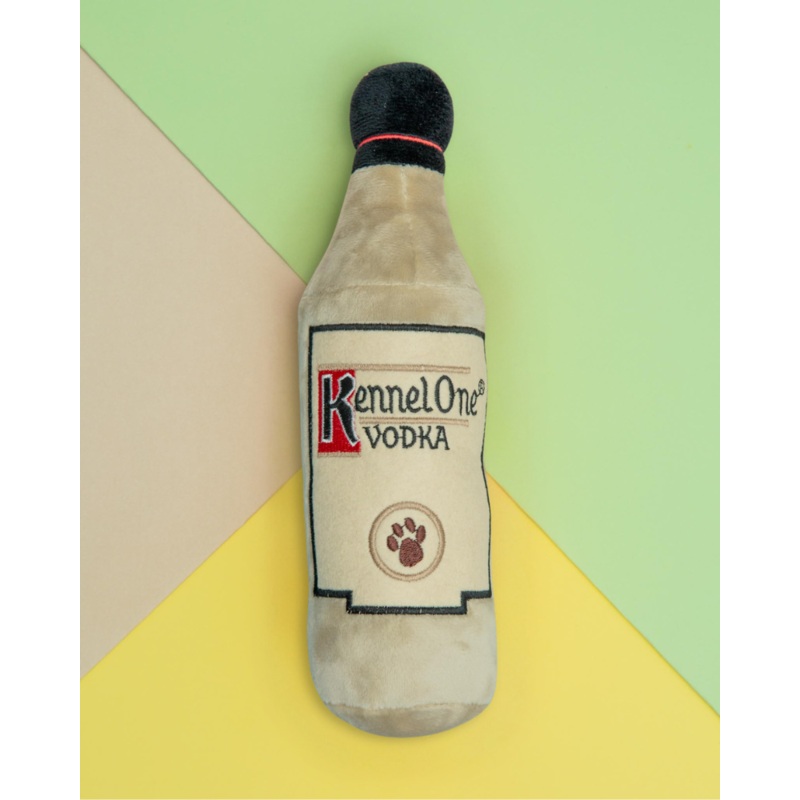 Kennel One Squeaky Plush Dog Toy