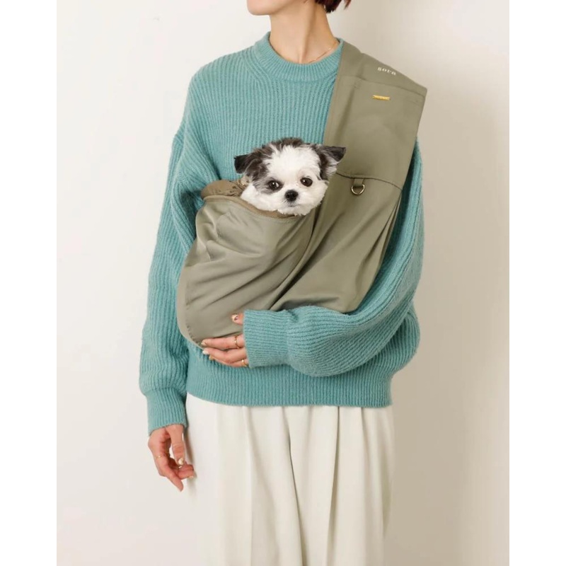 Lightweight Fabric Dog Sling|Small|Medium