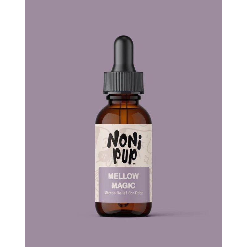 Mellow Magic Soothing Serum for Dogs