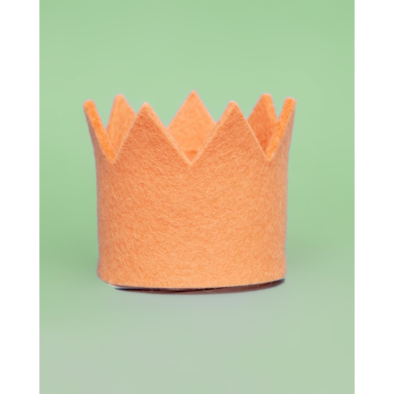Party Beast Pet Crown (Made in the USA)