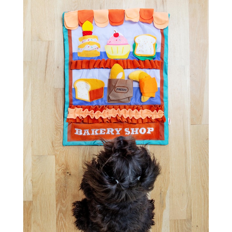 Pastry Shoppe Snuffle Mat