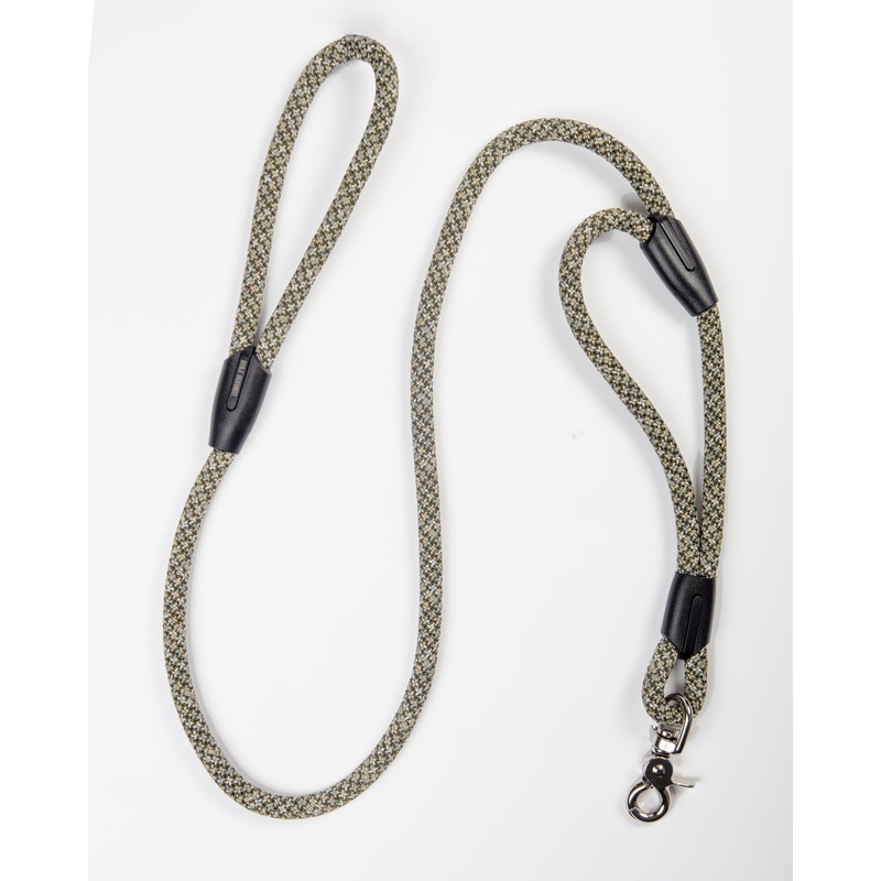 Urban Handle Dog Leash in River Bed (Made in the USA)