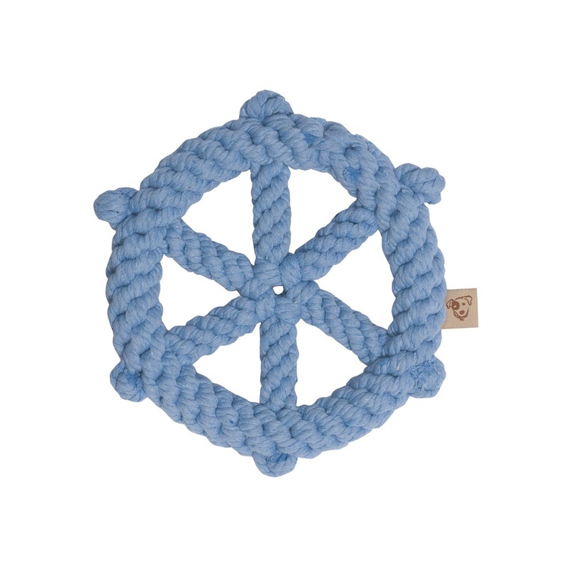 Wheel Rope Dog Toy