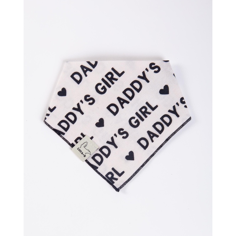 Daddy’s Girl Bandana (Made in the USA) (FINAL SALE)