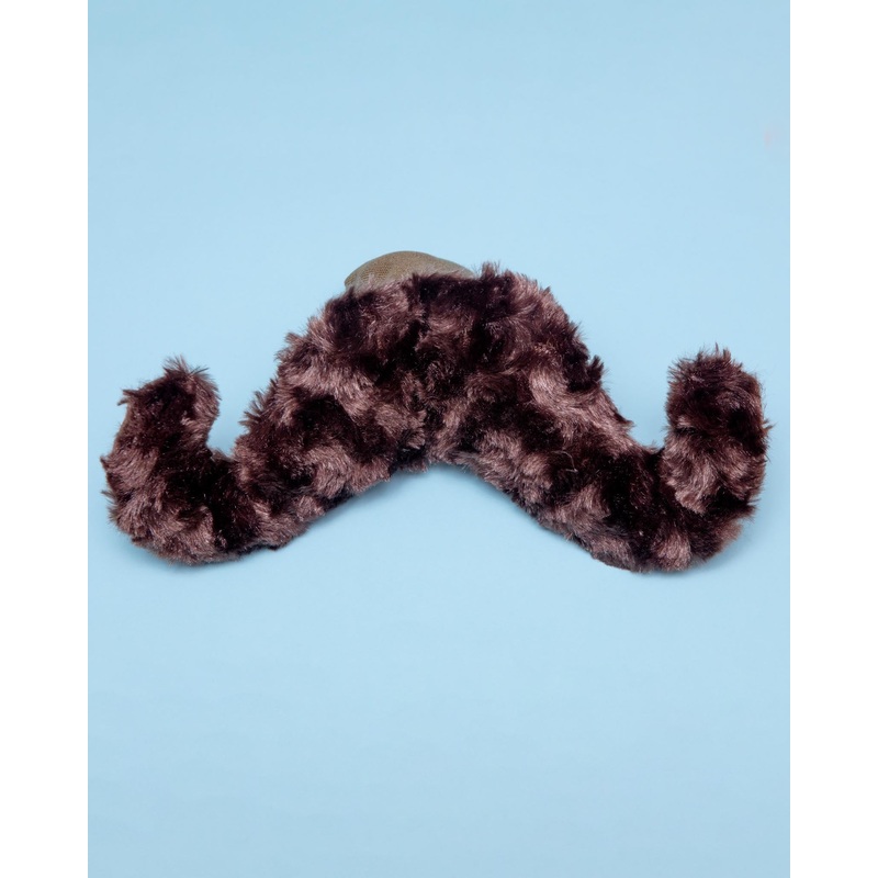 Dapper Dog Mustache Toy (Made in the USA) (FINAL SALE)