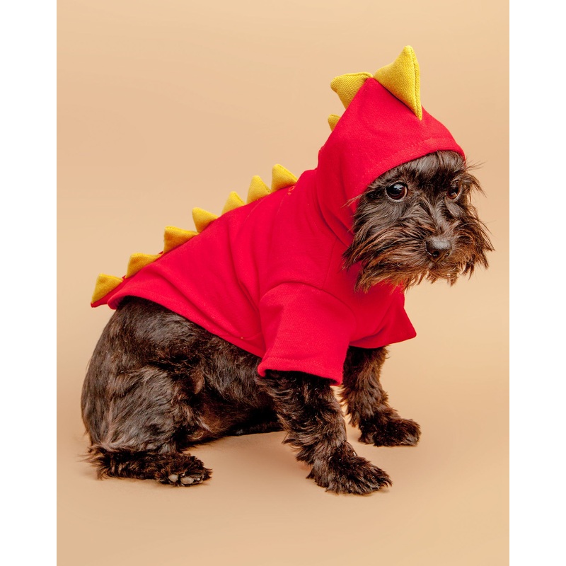Doggie Dragon Sweatshirt|X-Small|Small|Medium|Large|X-Large|XX-Large