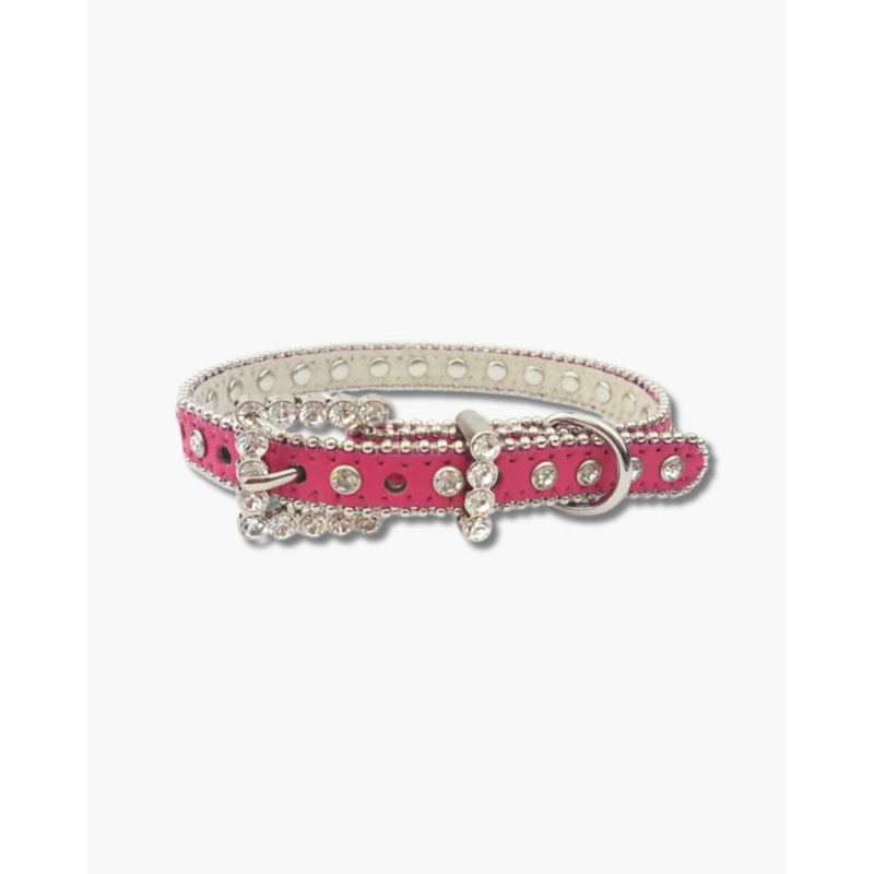 Dolly Crystal Small Dog Collar (FINAL SALE)