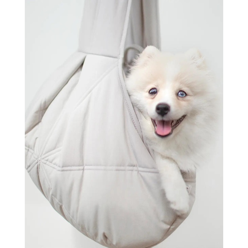 Olla Petite Pet Crossbody Bag|Camel|Fern|Koala