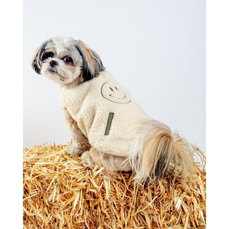 Reversible Nara Jacket for Dogs
