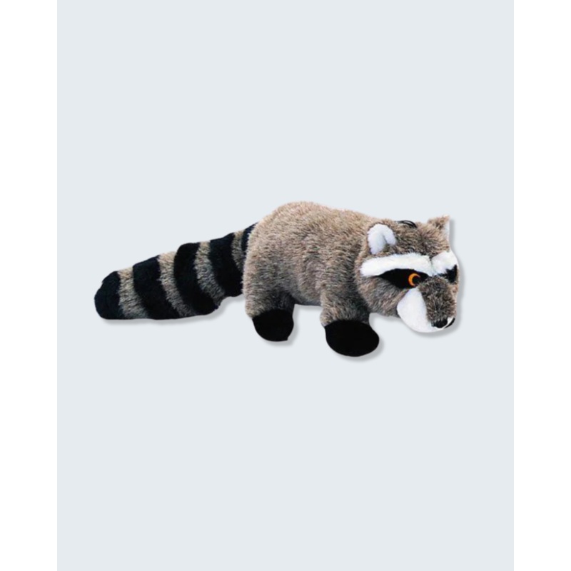 Rico the Raccoon Plush Squeaky Dog Toy (FINAL SALE)