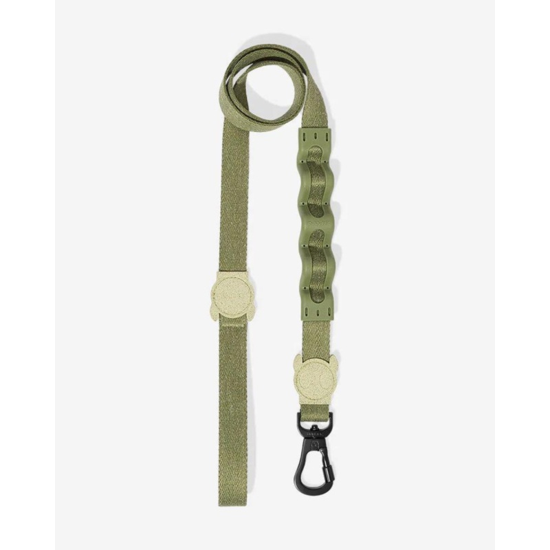 Ruff Leash for Dogs in Moss (FINAL SALE)