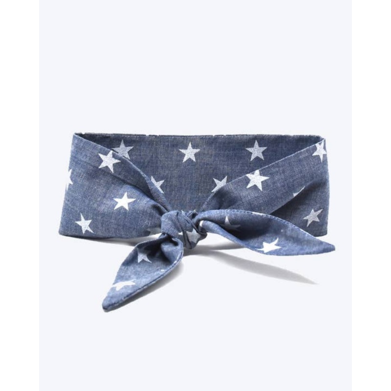 Stargazing Pet Necktie (FINAL SALE)