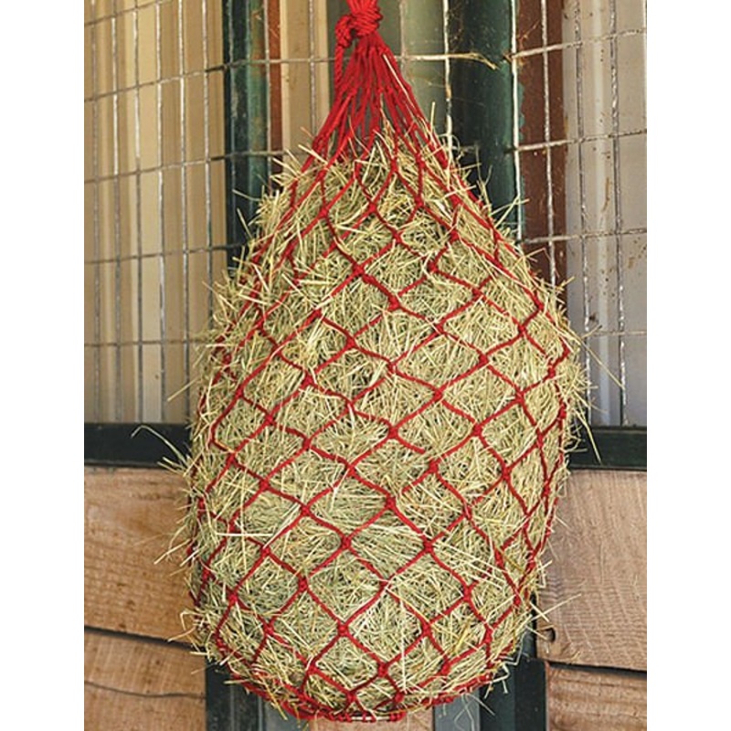Cashel Hay Net|Red|Royal Blue|Green|Pink
