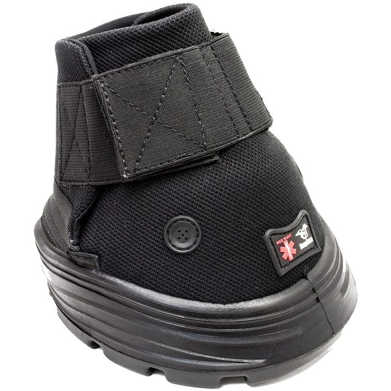 Easyboot Rx Horse Therapy Boot, Single