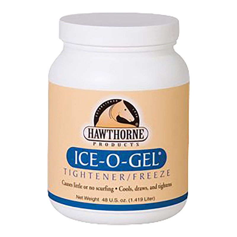 Ice-O-Gel Equine Liniment|16oz|48oz|Gallon